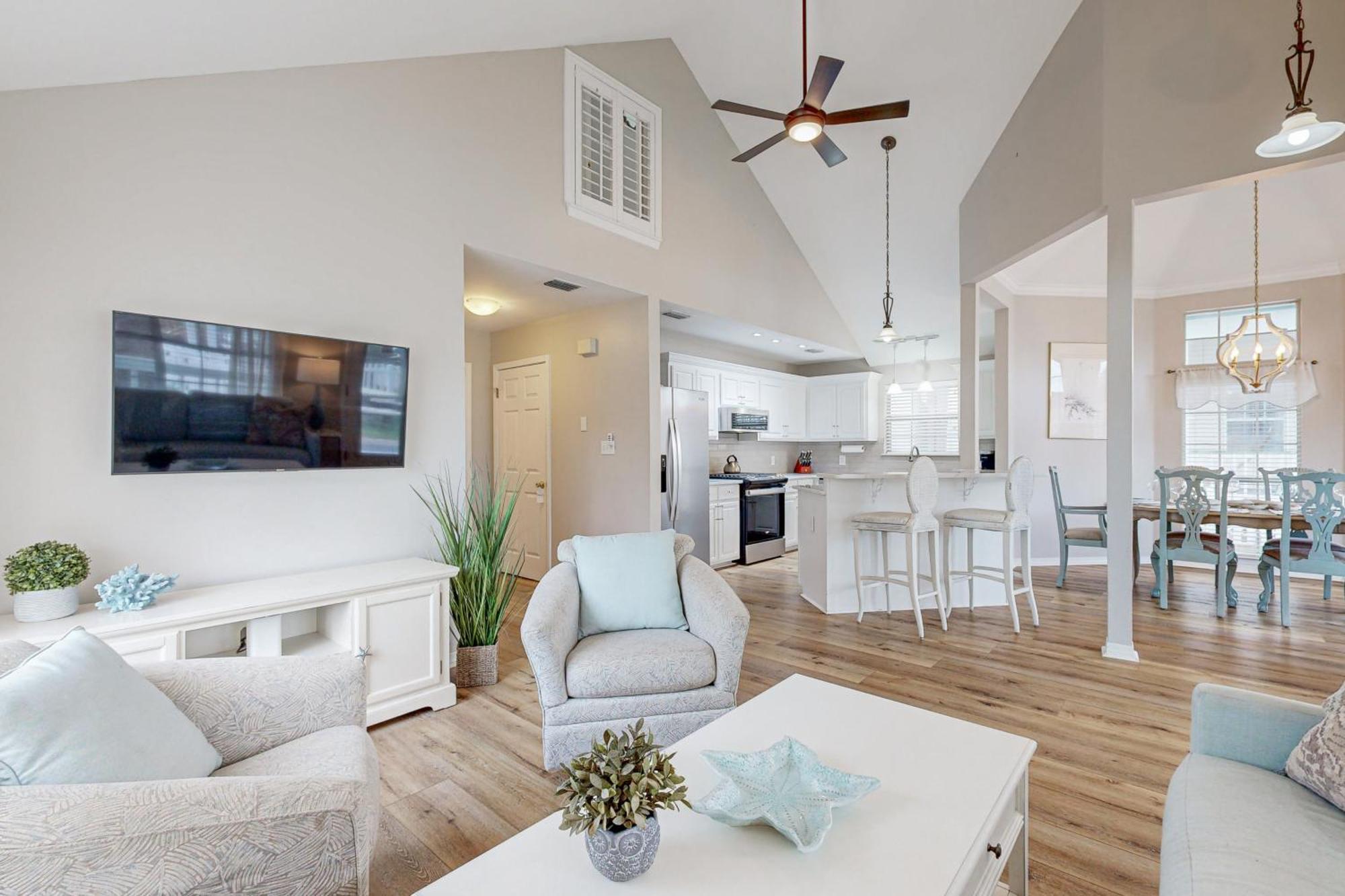 Cottages Of Crystal Beach Sea La Vie Destin Exterior photo