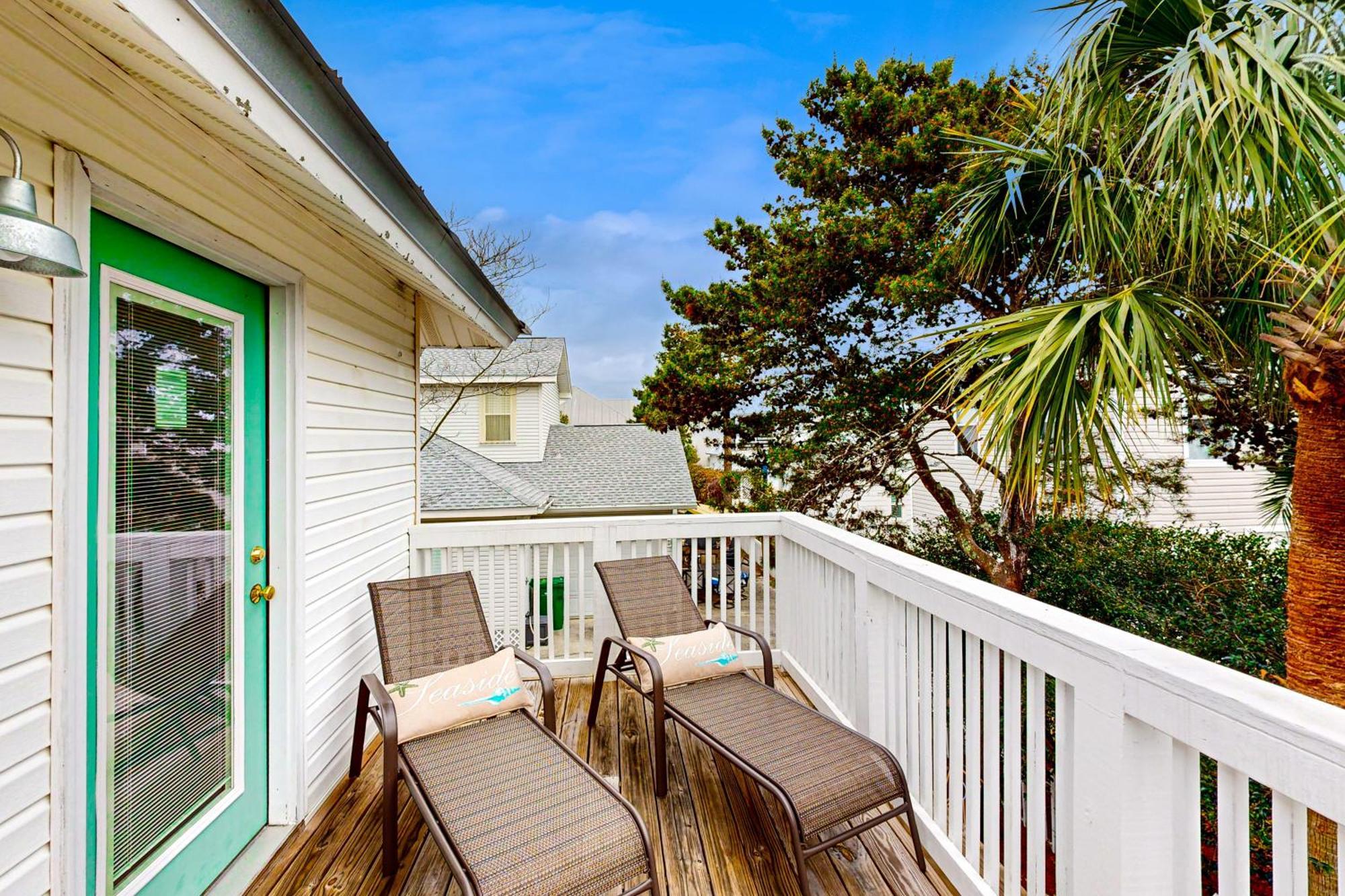 Cottages Of Crystal Beach Sea La Vie Destin Exterior photo