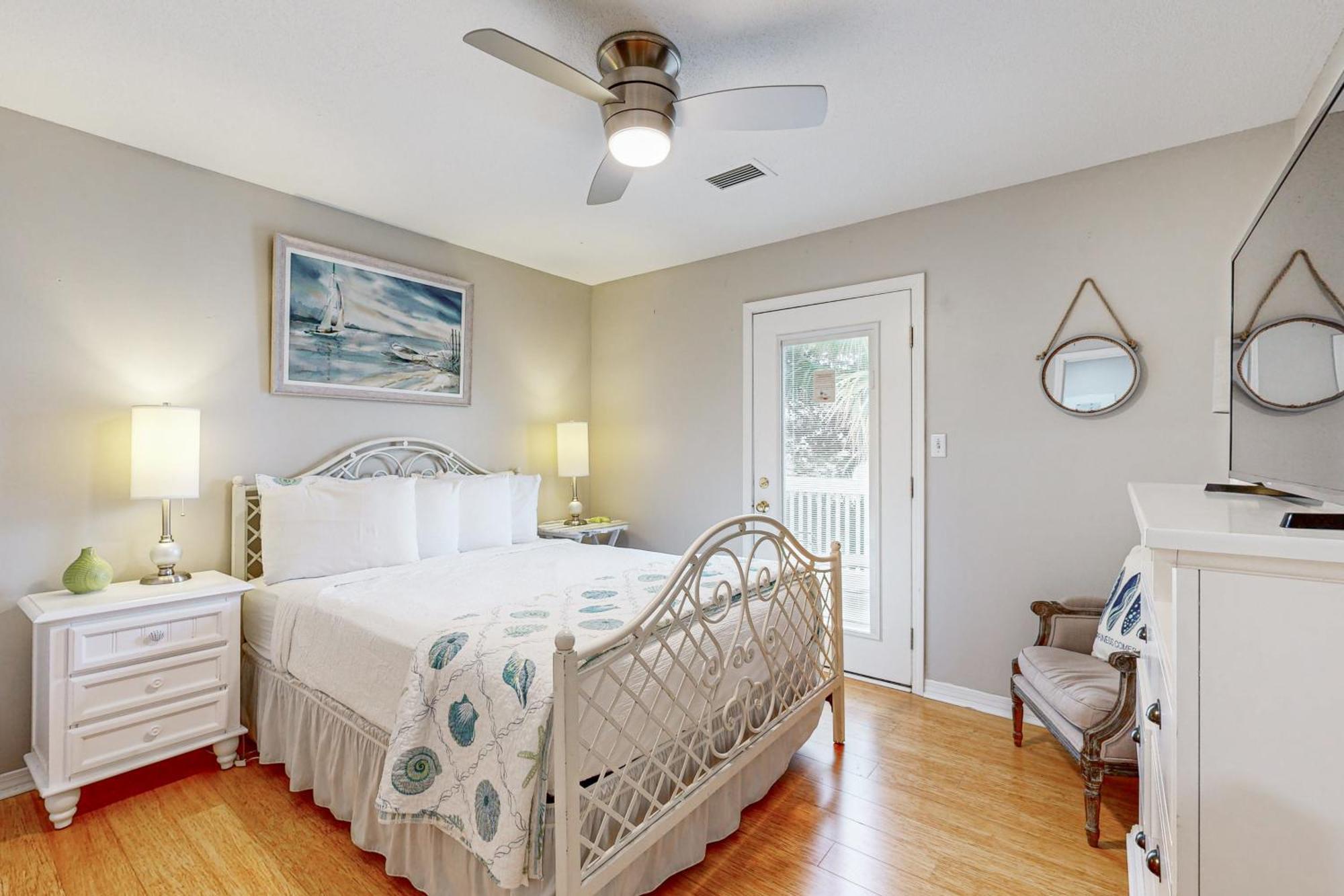 Cottages Of Crystal Beach Sea La Vie Destin Exterior photo