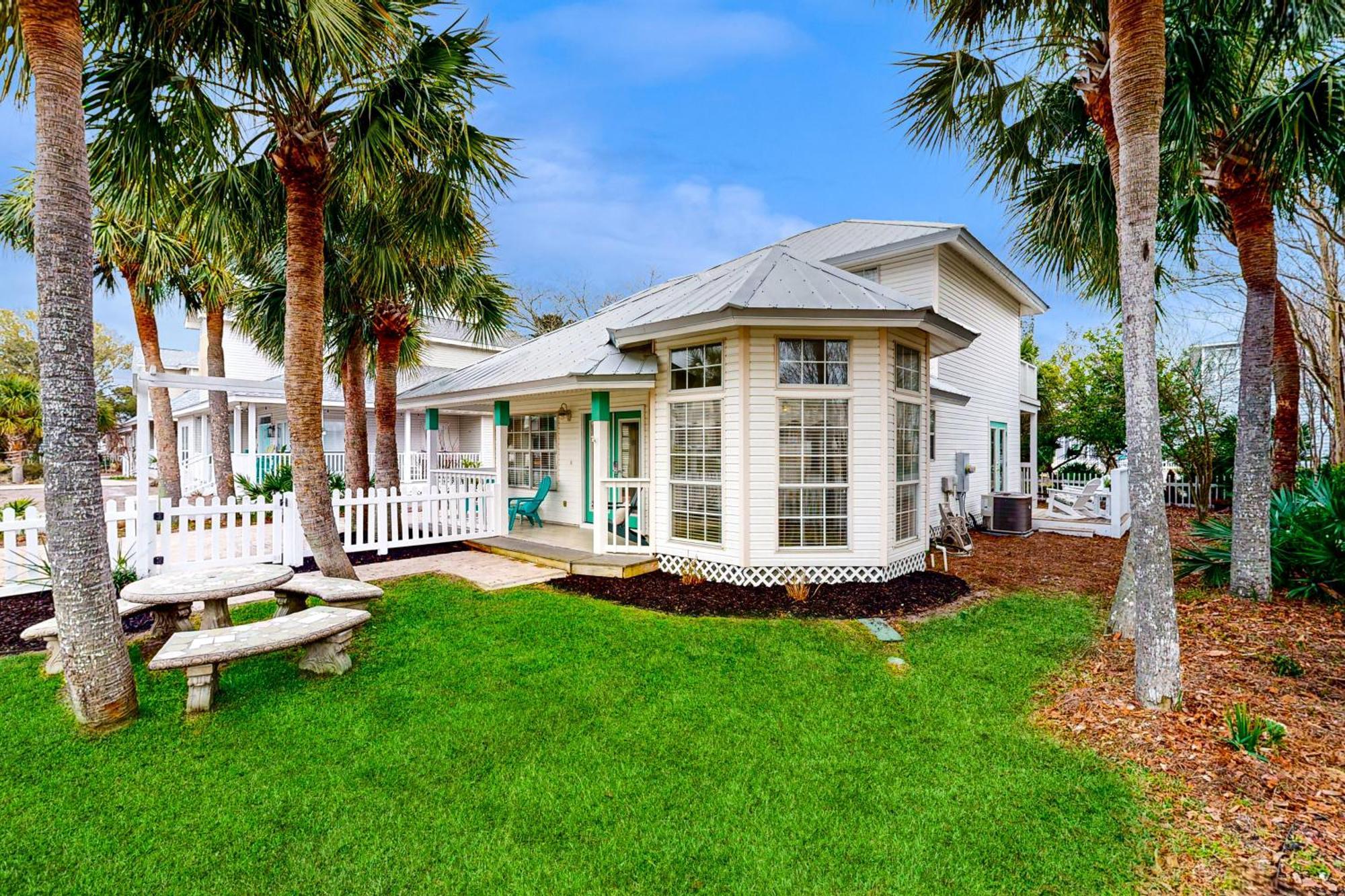 Cottages Of Crystal Beach Sea La Vie Destin Exterior photo