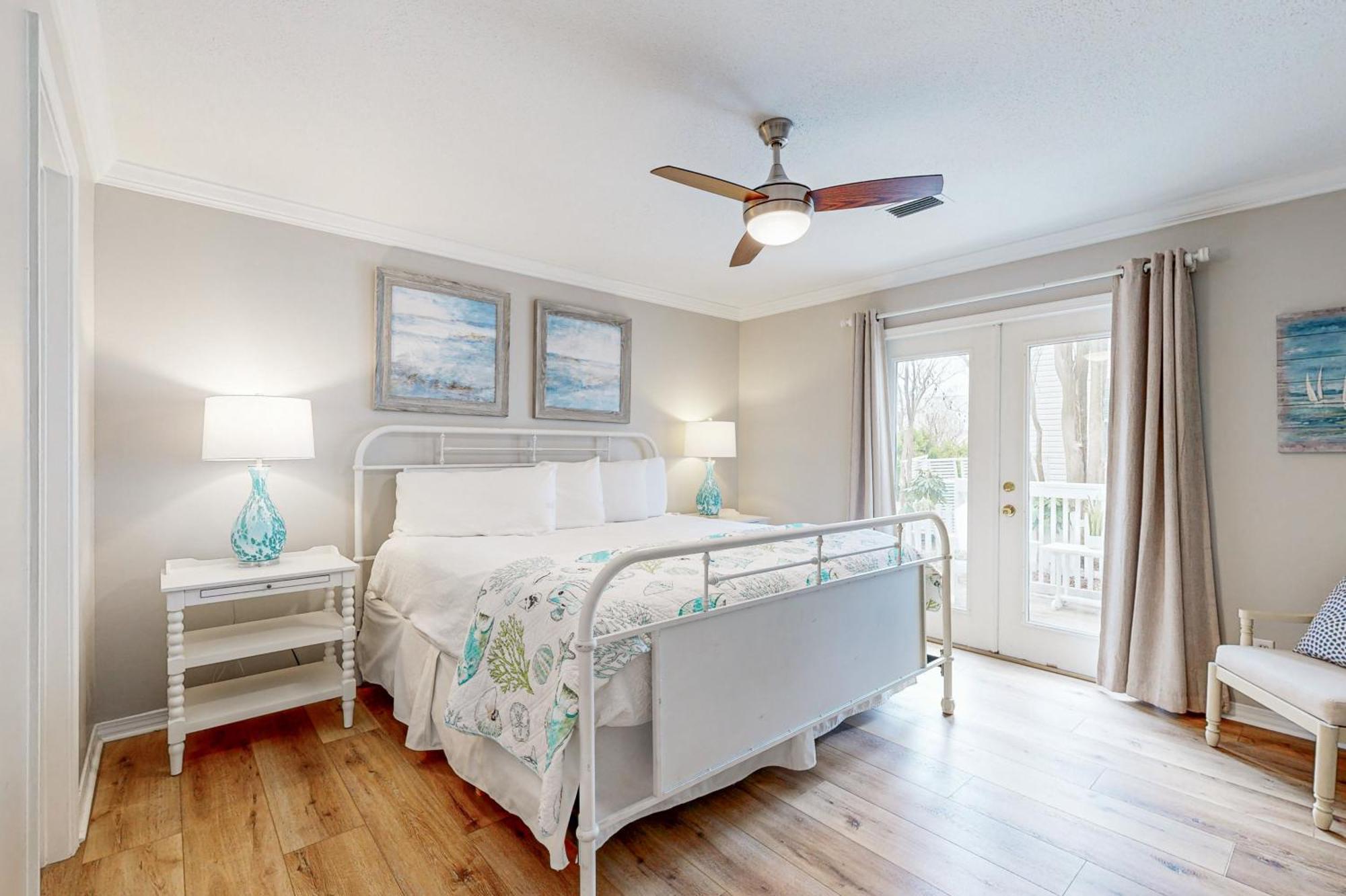 Cottages Of Crystal Beach Sea La Vie Destin Exterior photo
