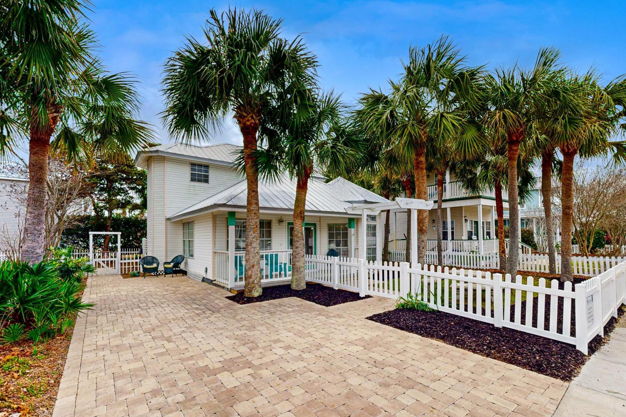 Cottages Of Crystal Beach Sea La Vie Destin Exterior photo